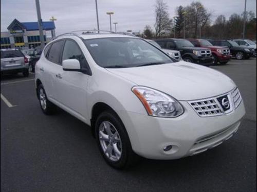 Nissan Rogue 2010 photo 1