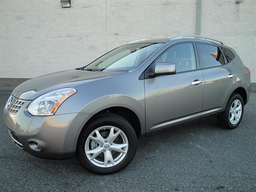 Nissan Rogue 2010 photo 1