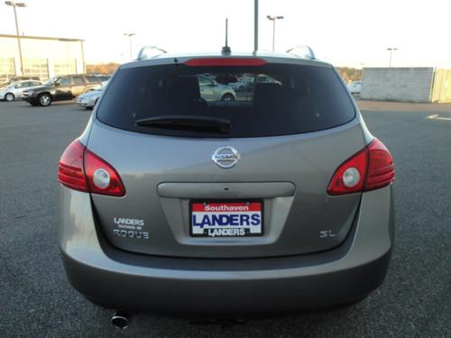 Nissan Rogue 2010 photo 2