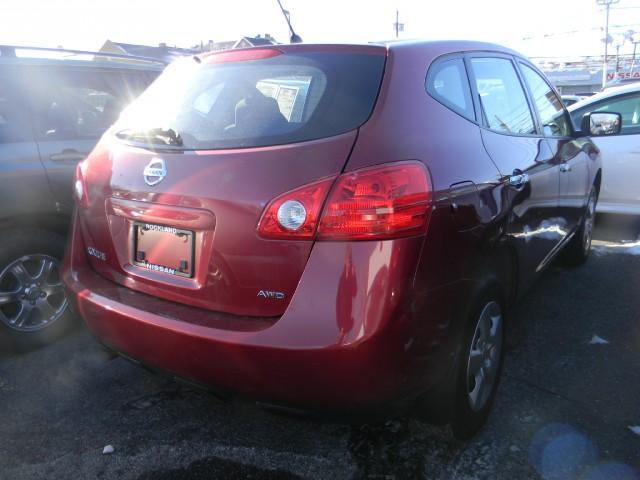 Nissan Rogue EX-L AWD Sport Utility