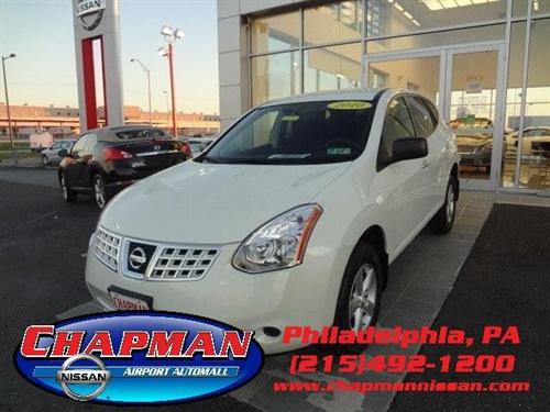 Nissan Rogue XL 4WD DRW PLOW Other