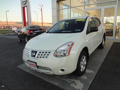 Nissan Rogue 2010 photo 1