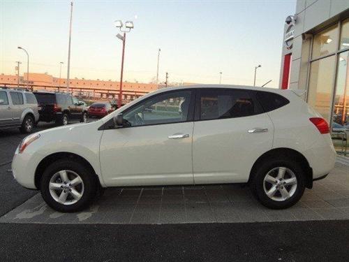 Nissan Rogue 2010 photo 2