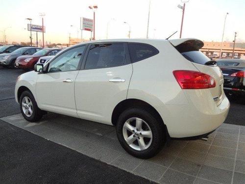 Nissan Rogue 2010 photo 3