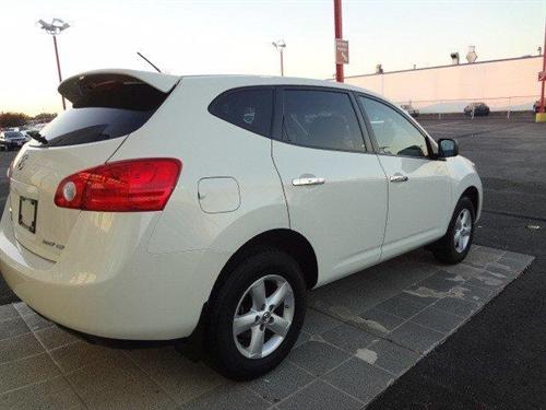 Nissan Rogue 2010 photo 4