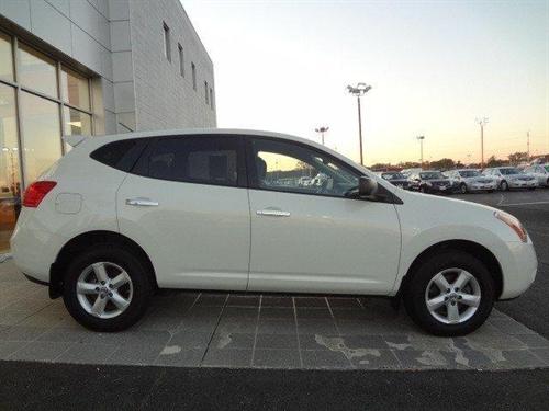 Nissan Rogue 2010 photo 5