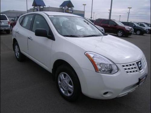 Nissan Rogue XR Other