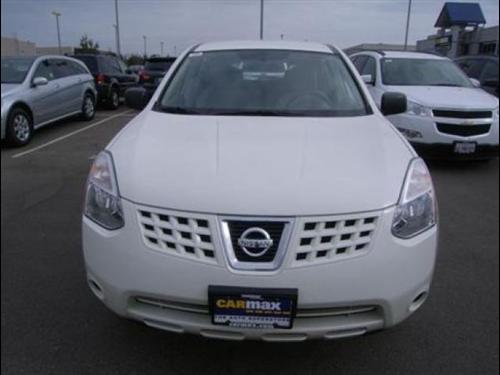 Nissan Rogue 2010 photo 1
