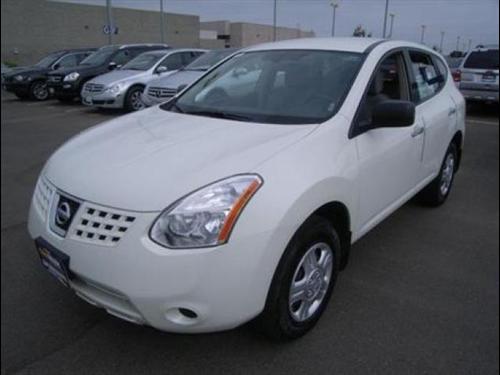 Nissan Rogue 2010 photo 2