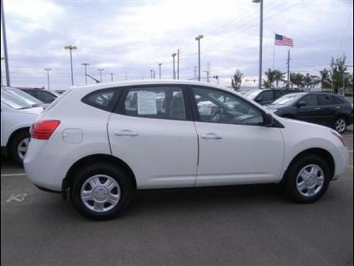 Nissan Rogue 2010 photo 3