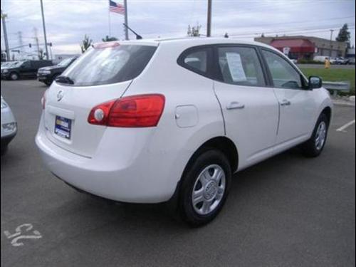 Nissan Rogue 2010 photo 4