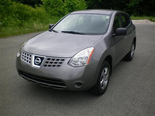 Nissan Rogue XR Other