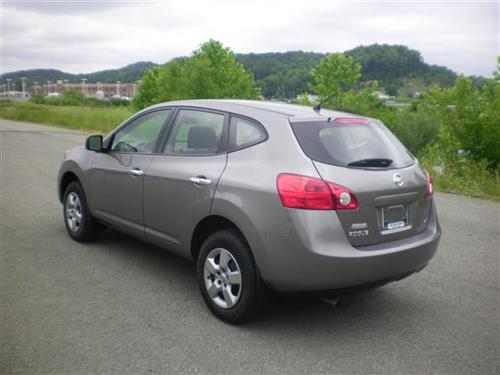Nissan Rogue 2010 photo 1