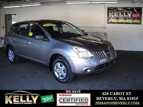 Nissan Rogue 2010 photo 1