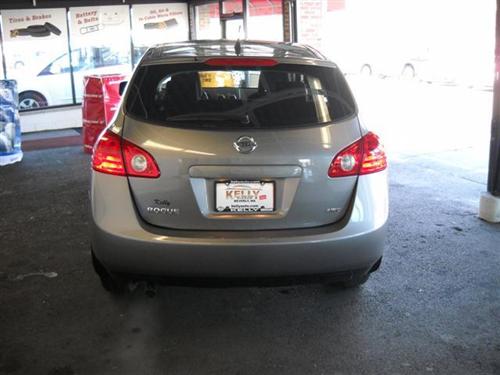 Nissan Rogue 2010 photo 2