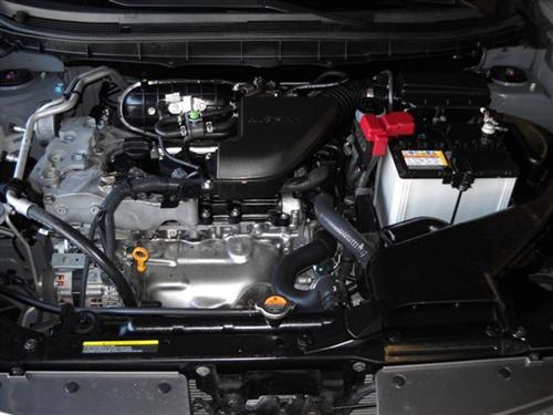 Nissan Rogue 2010 photo 3