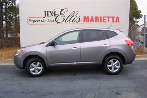 Nissan Rogue Unknown Other