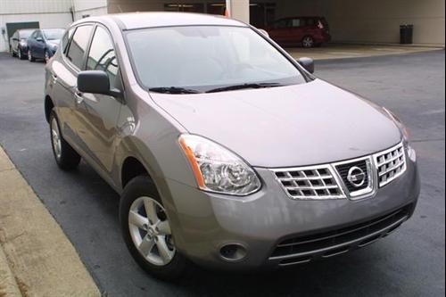 Nissan Rogue 2010 photo 2