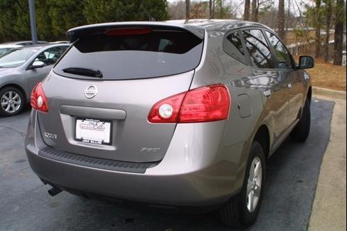 Nissan Rogue 2010 photo 3