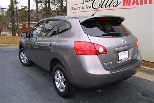 Nissan Rogue 2010 photo 4