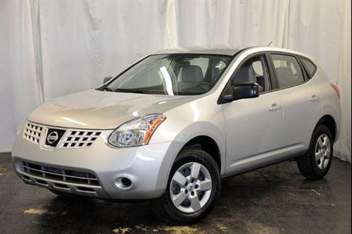 Nissan Rogue Luxury Edition PKG Other
