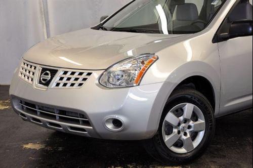 Nissan Rogue 2010 photo 1