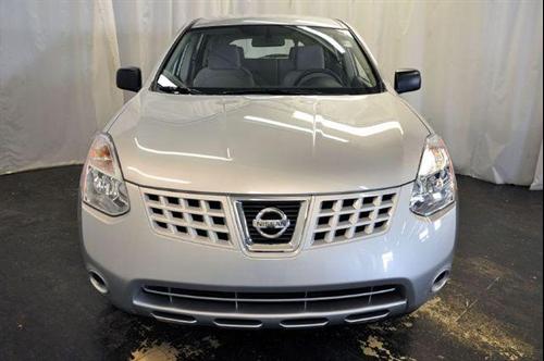 Nissan Rogue 2010 photo 2