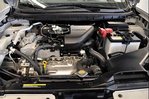 Nissan Rogue 2010 photo 3