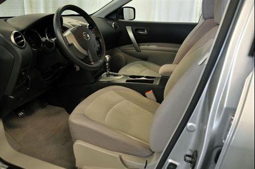 Nissan Rogue 2010 photo 5