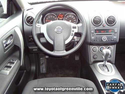 Nissan Rogue 2010 photo 1