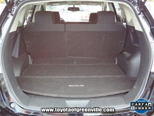 Nissan Rogue 2010 photo 2