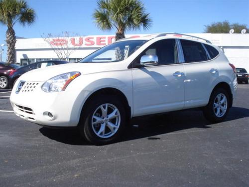 Nissan Rogue LS S Other