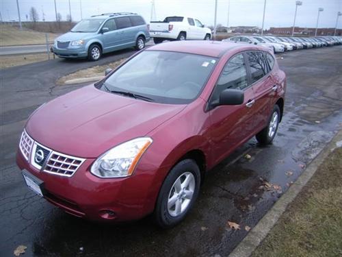 Nissan Rogue XR Other