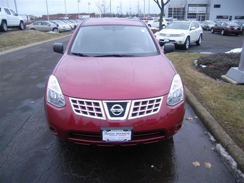 Nissan Rogue 2010 photo 1