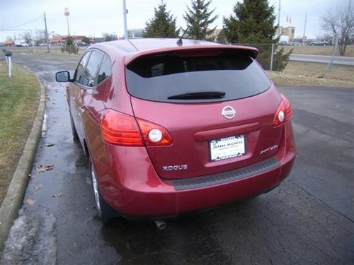 Nissan Rogue 2010 photo 2