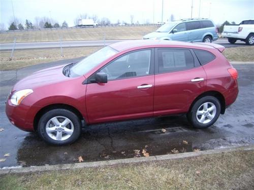 Nissan Rogue 2010 photo 3
