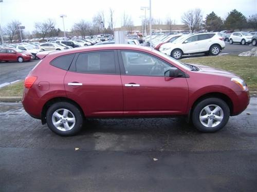 Nissan Rogue 2010 photo 4