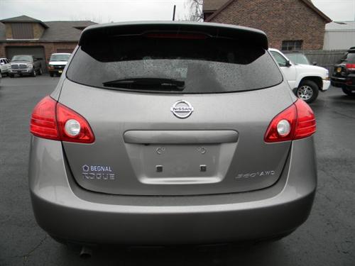 Nissan Rogue Unknown Other