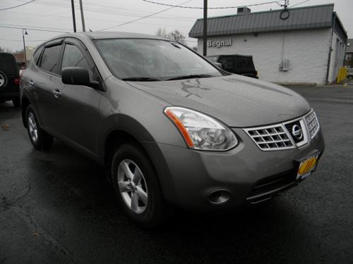 Nissan Rogue 2010 photo 3