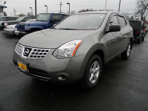 Nissan Rogue 2010 photo 5