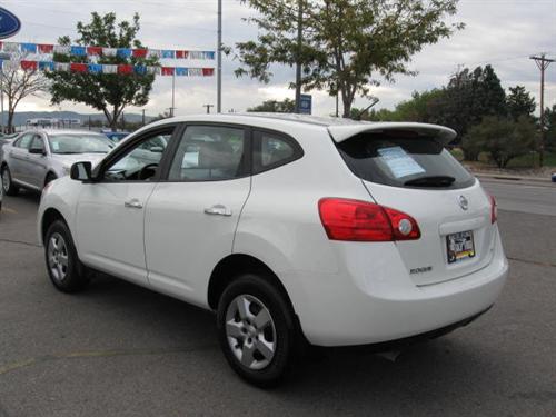 Nissan Rogue LS S Other