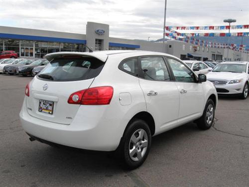 Nissan Rogue 2010 photo 1