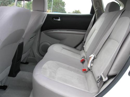 Nissan Rogue 2010 photo 3