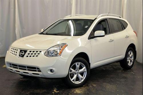 Nissan Rogue LTZ Sedan 4D Other