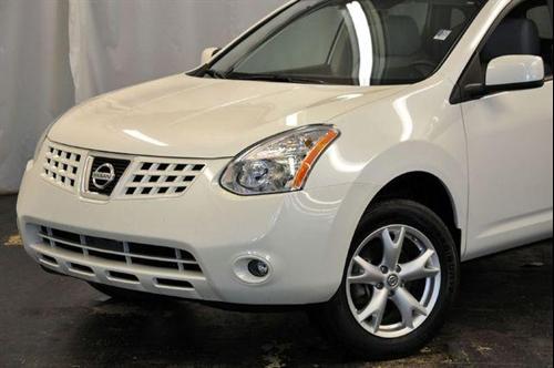 Nissan Rogue 2010 photo 1