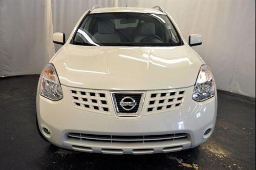 Nissan Rogue 2010 photo 2