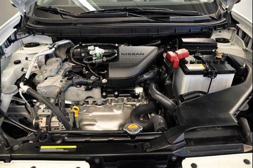Nissan Rogue 2010 photo 3