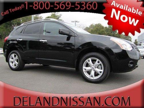Nissan Rogue LS S Other