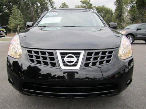 Nissan Rogue 2010 photo 1