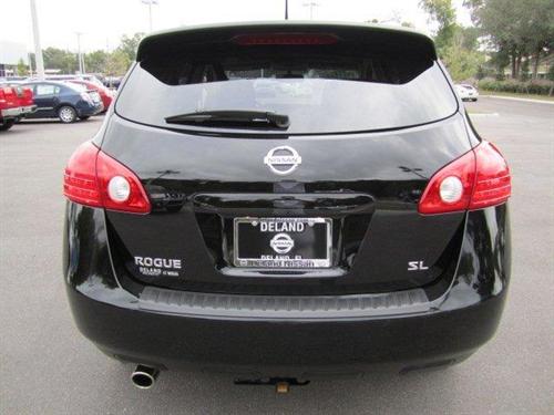 Nissan Rogue 2010 photo 2